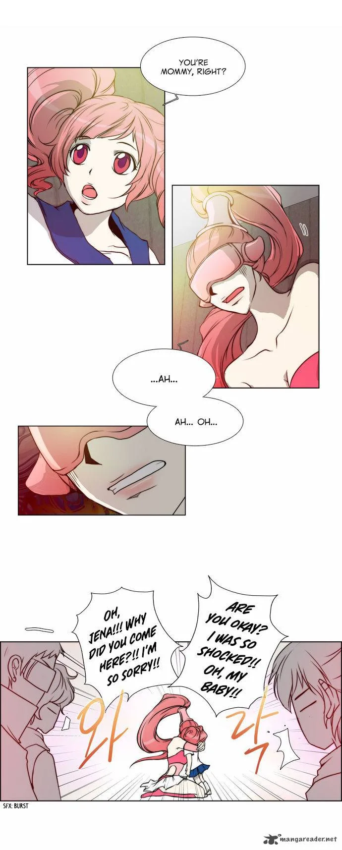 Chaos Attack Chapter 43 page 20