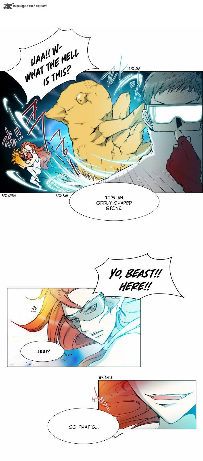 Chaos Attack Chapter 43 page 16