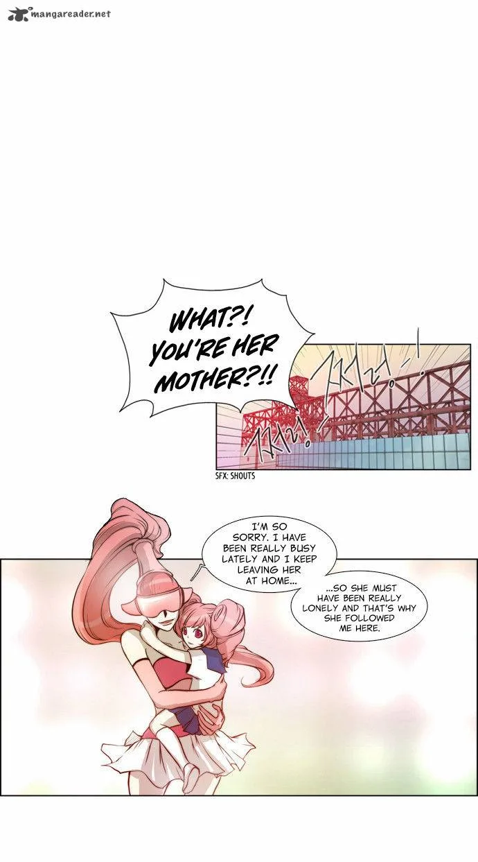 Chaos Attack Chapter 43 page 21