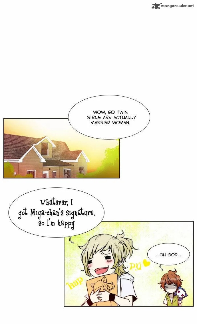 Chaos Attack Chapter 43 page 26