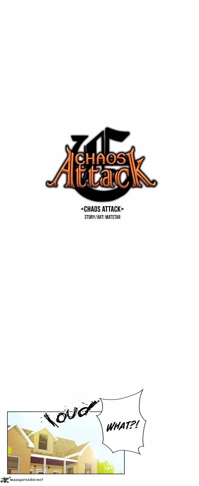 Chaos Attack Chapter 44 page 4