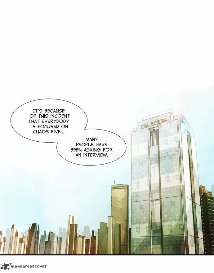Chaos Attack Chapter 44 page 2