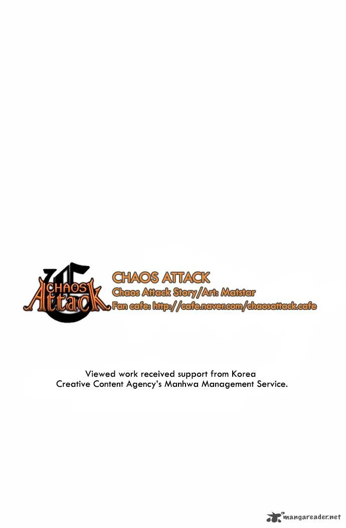 Chaos Attack Chapter 44 page 24