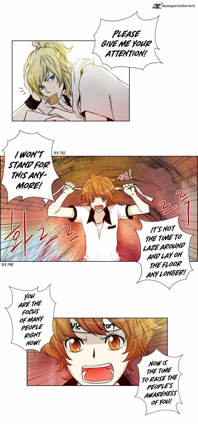 Chaos Attack Chapter 44 page 7