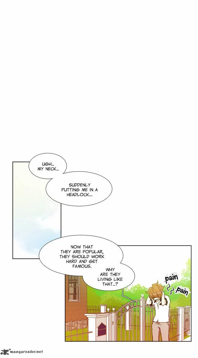 Chaos Attack Chapter 44 page 10