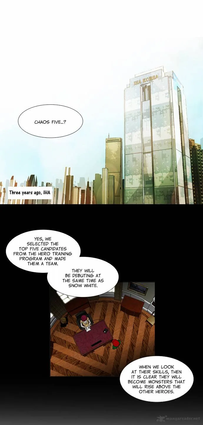 Chaos Attack Chapter 44 page 17