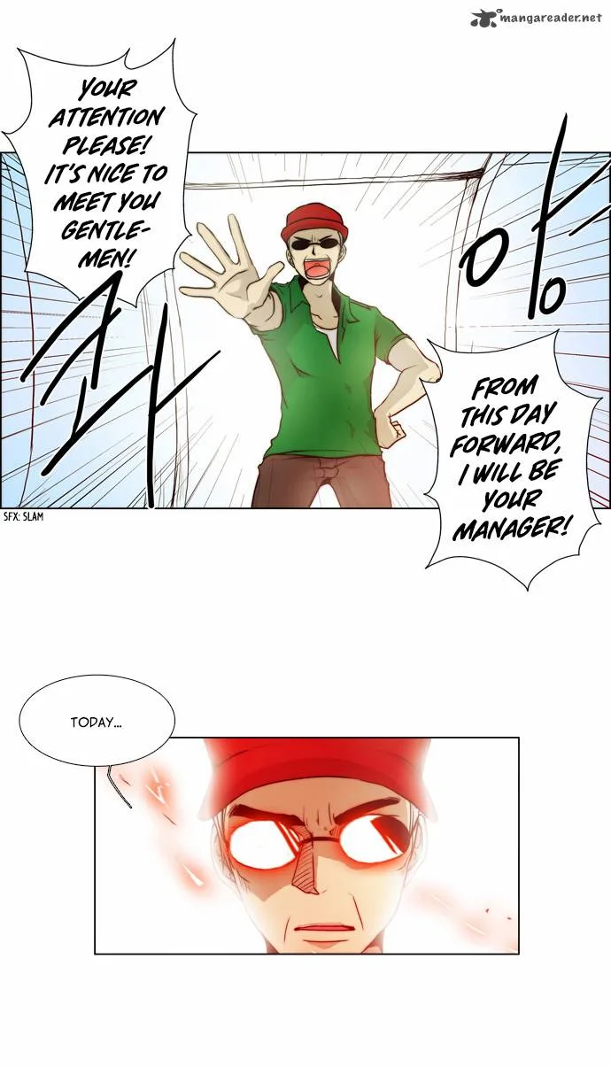 Chaos Attack Chapter 44 page 21