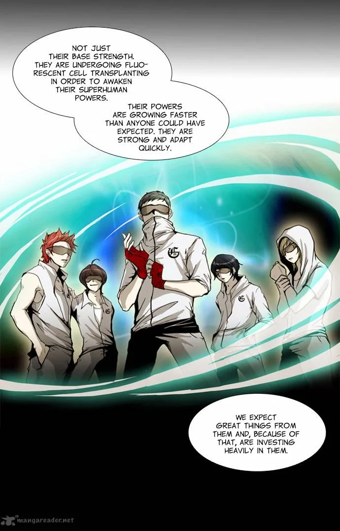 Chaos Attack Chapter 44 page 18