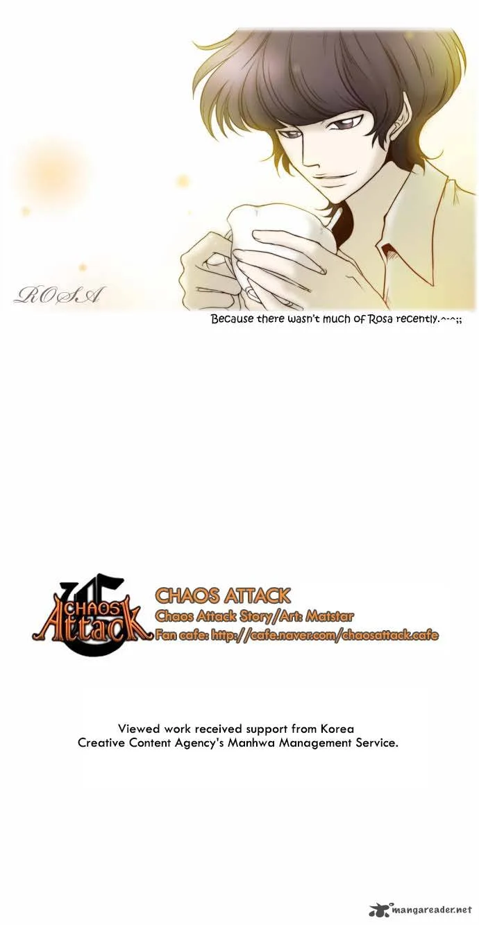Chaos Attack Chapter 45 page 20