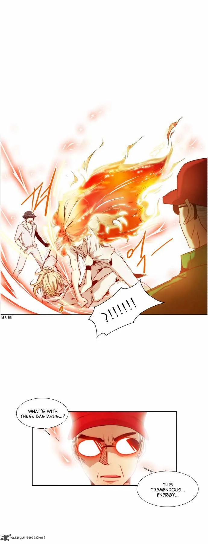 Chaos Attack Chapter 45 page 2