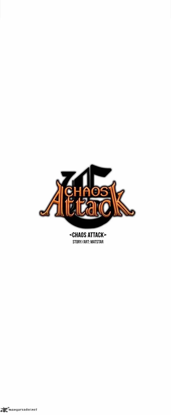 Chaos Attack Chapter 45 page 6