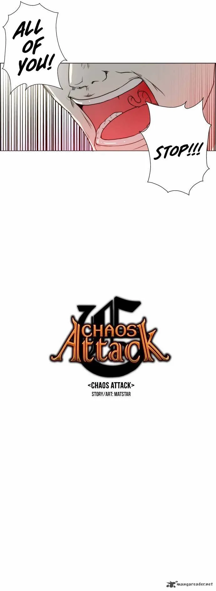 Chaos Attack Chapter 46 page 4