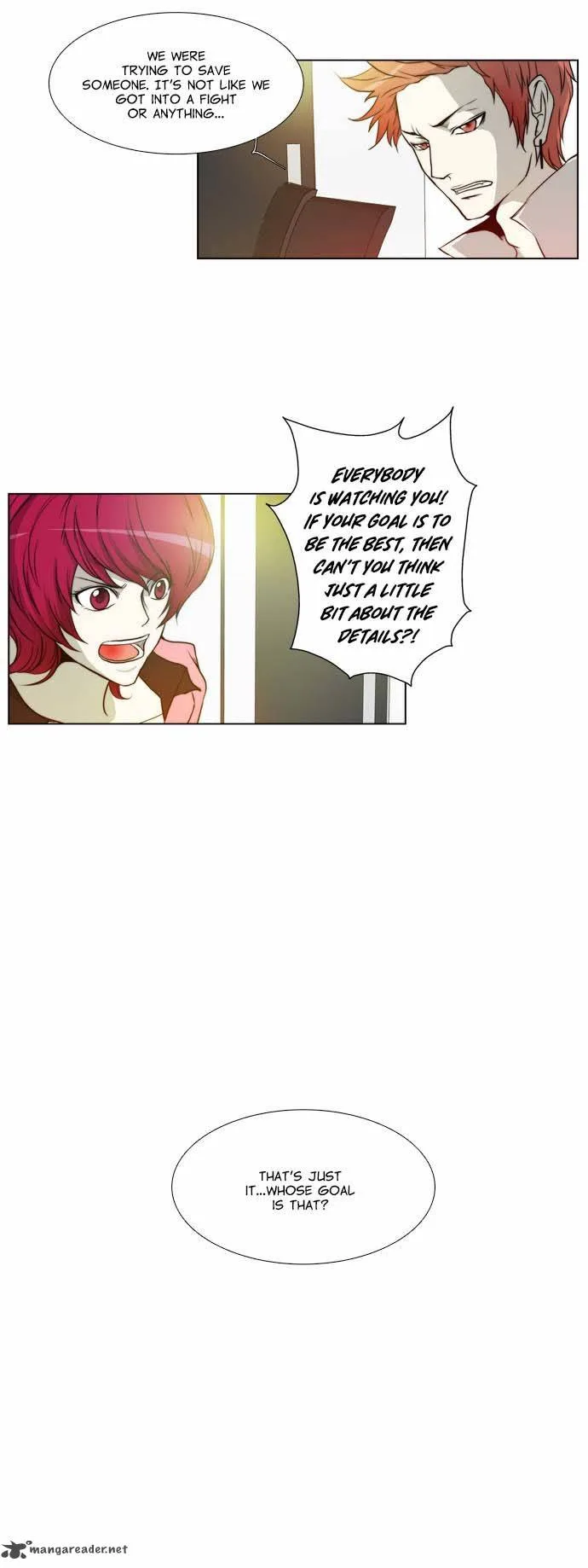 Chaos Attack Chapter 46 page 13