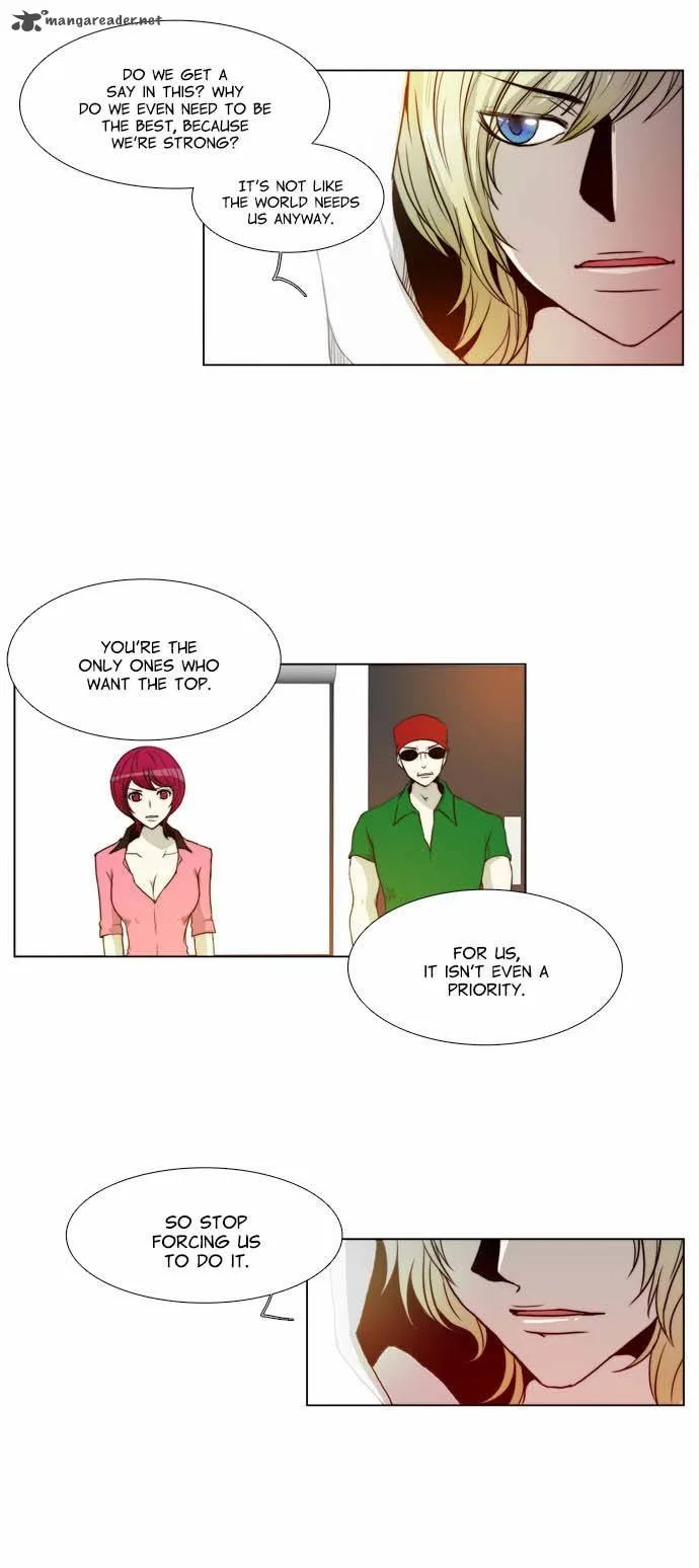 Chaos Attack Chapter 46 page 14