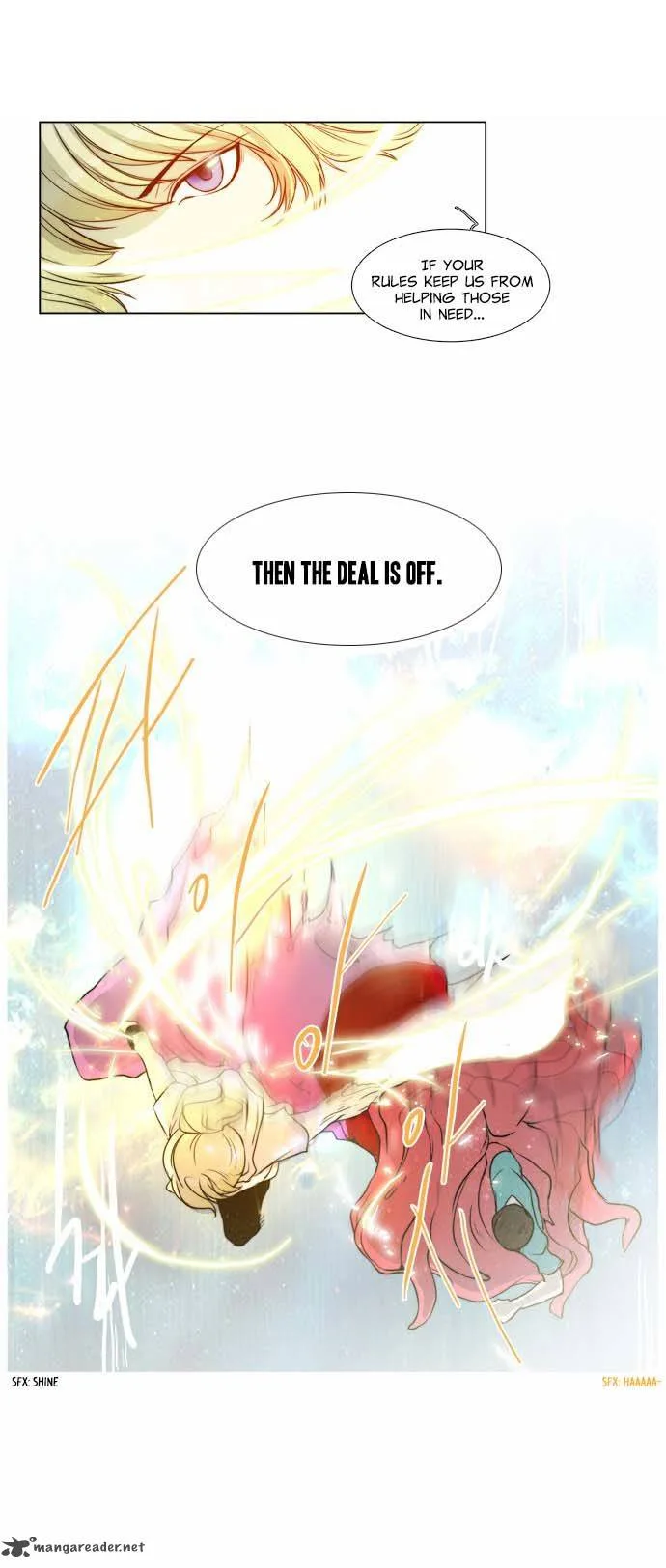 Chaos Attack Chapter 46 page 9