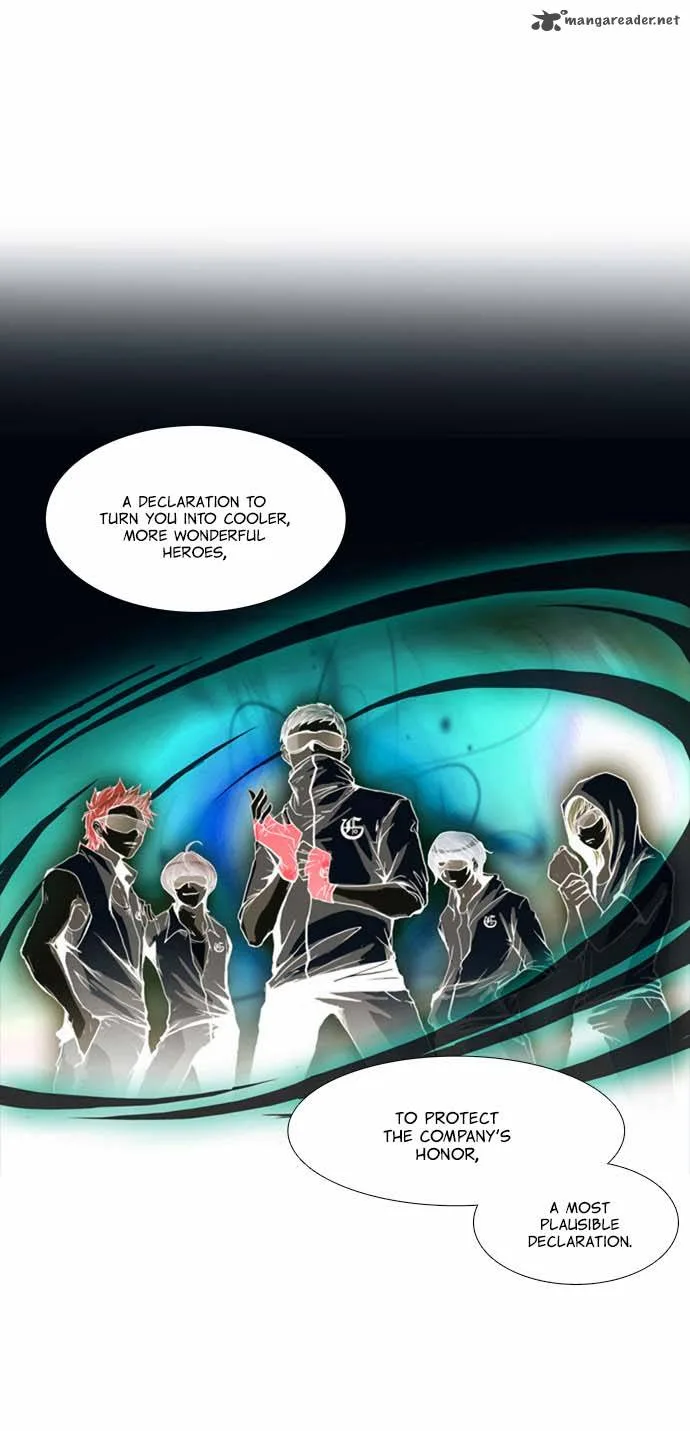 Chaos Attack Chapter 47 page 13