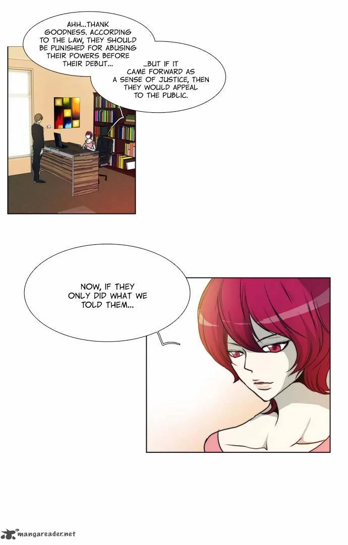 Chaos Attack Chapter 47 page 9