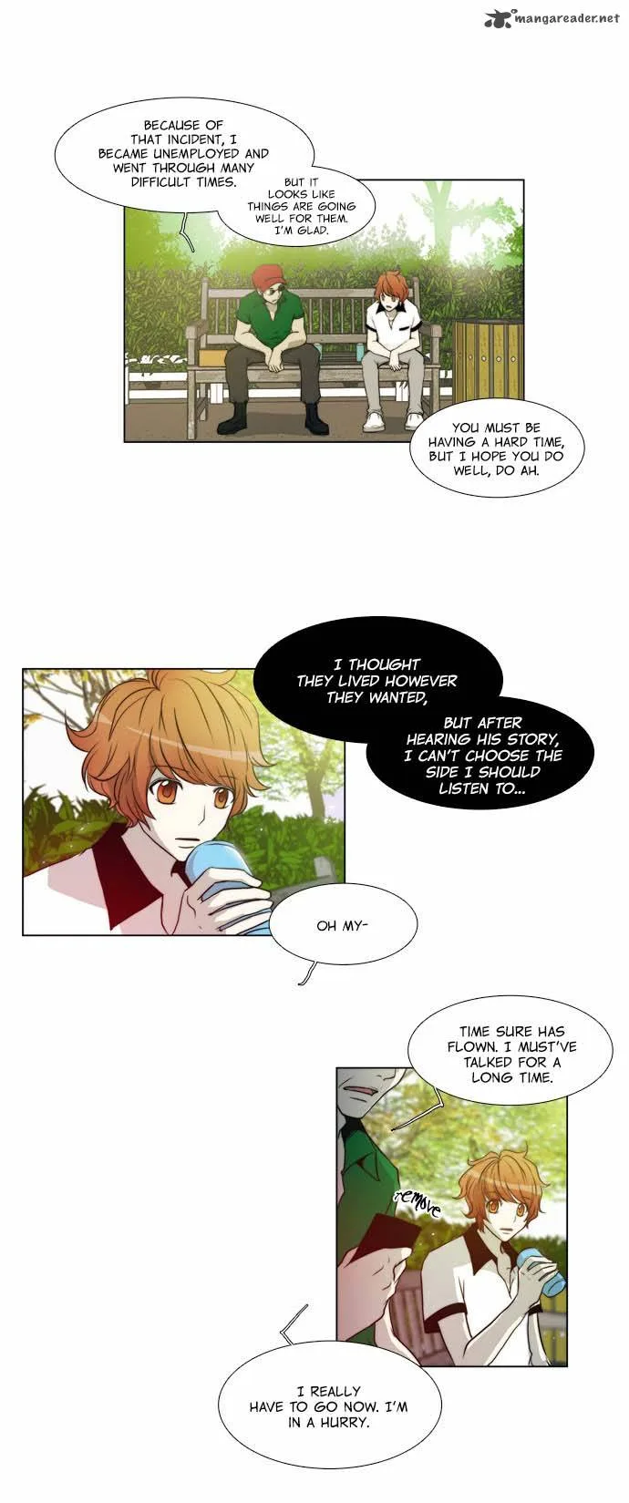 Chaos Attack Chapter 47 page 21