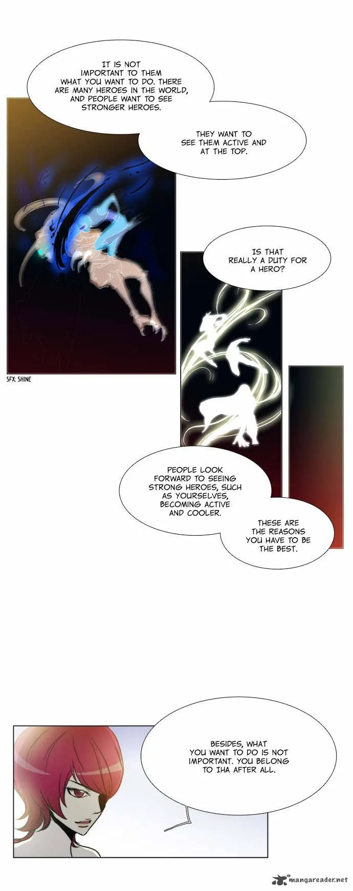 Chaos Attack Chapter 47 page 15