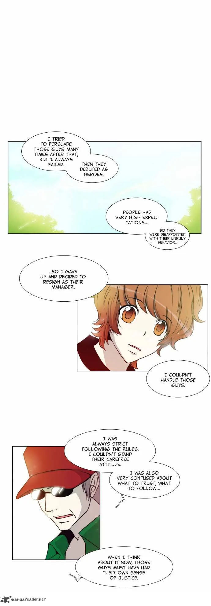 Chaos Attack Chapter 47 page 20