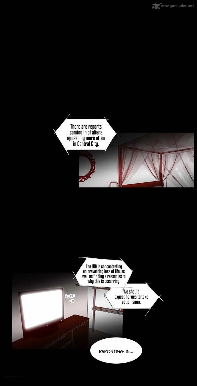 Chaos Attack Chapter 48 page 2