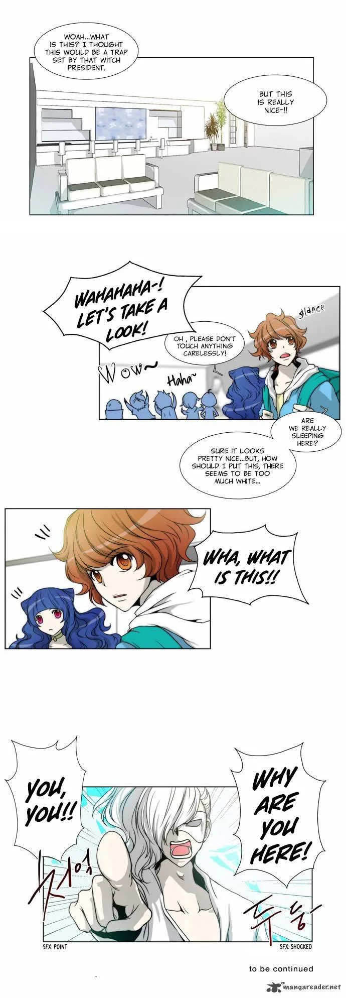 Chaos Attack Chapter 48 page 21