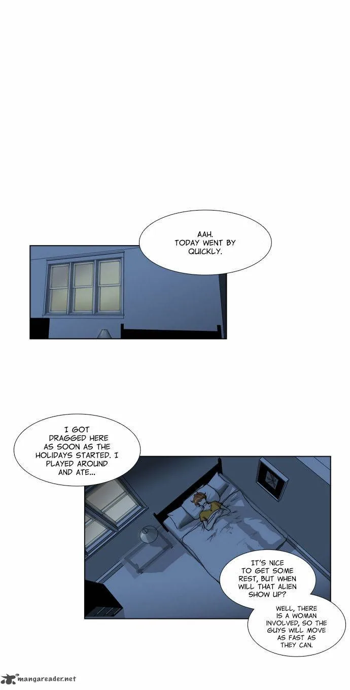 Chaos Attack Chapter 49 page 21