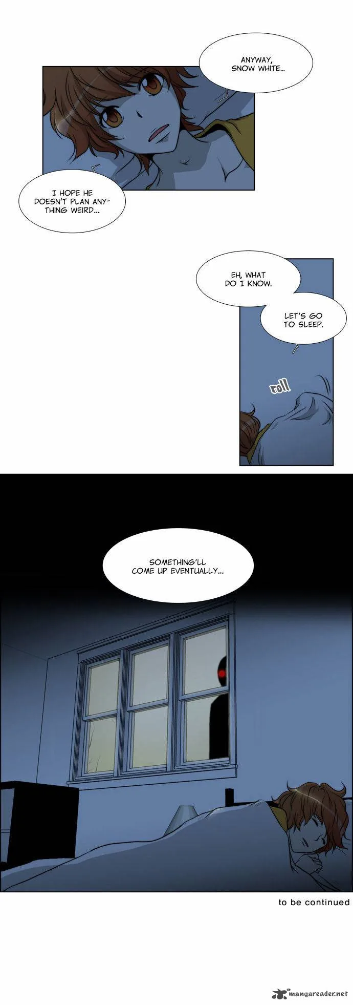 Chaos Attack Chapter 49 page 22