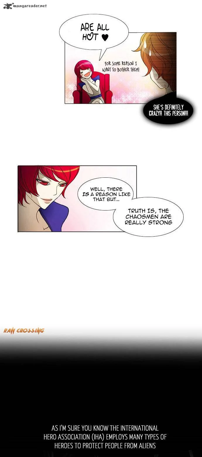 Chaos Attack Chapter 5 page 7