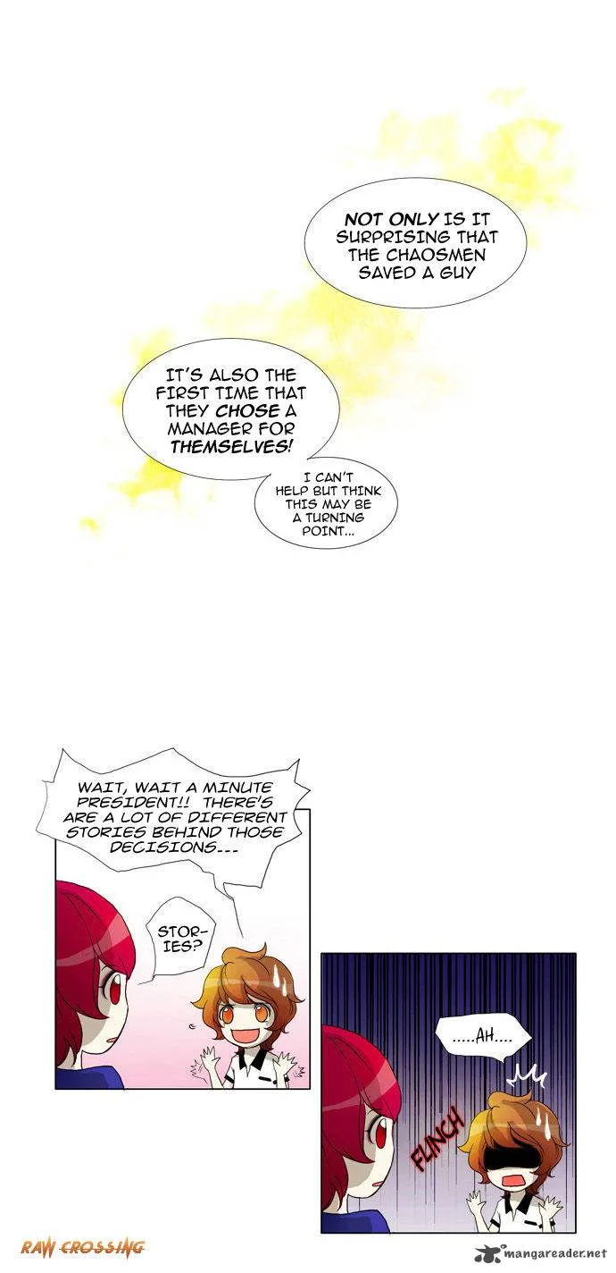 Chaos Attack Chapter 5 page 17