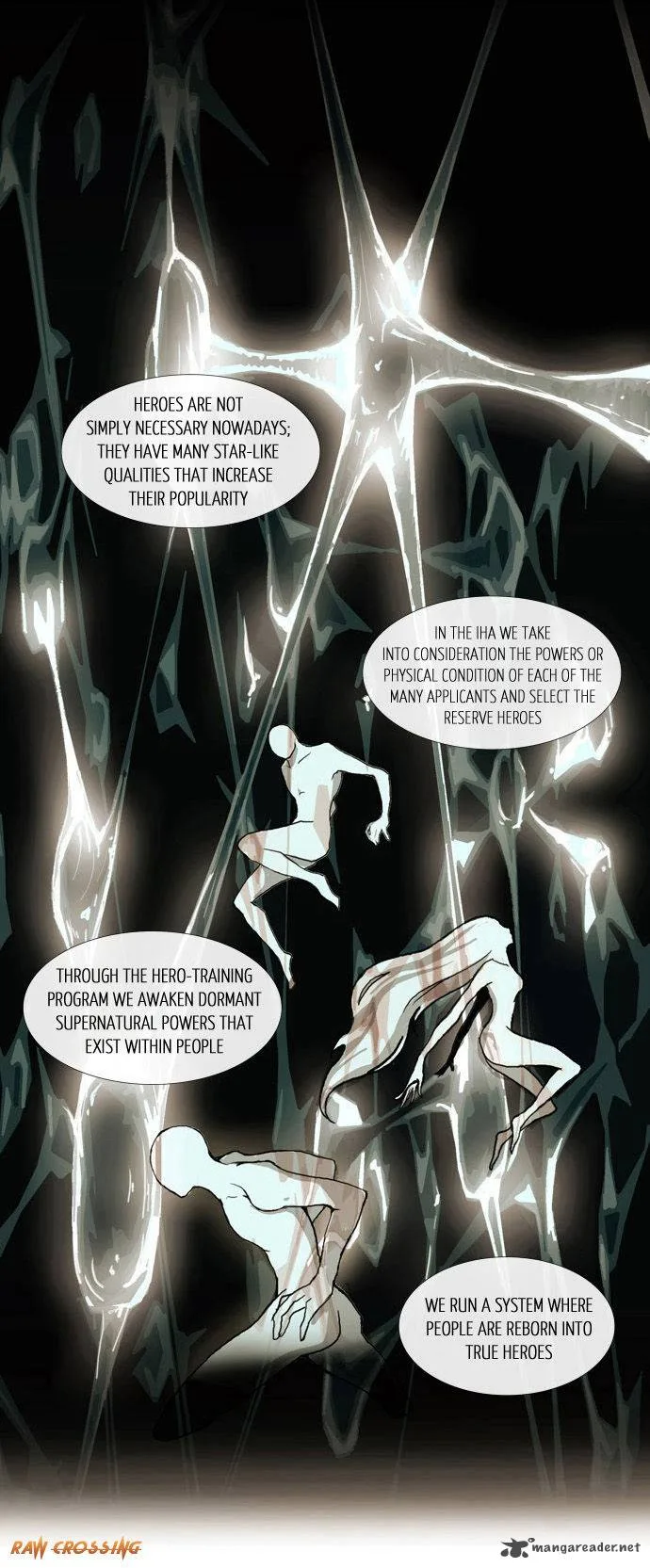 Chaos Attack Chapter 5 page 8