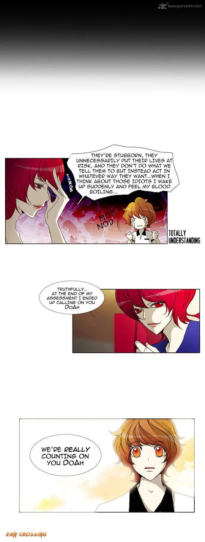 Chaos Attack Chapter 5 page 16