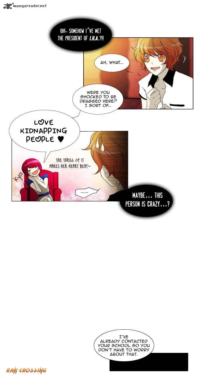 Chaos Attack Chapter 5 page 5