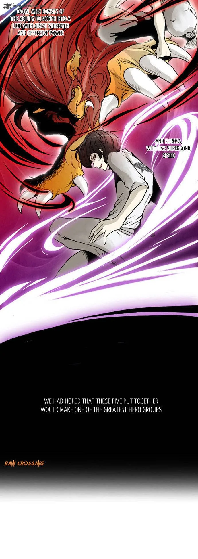 Chaos Attack Chapter 5 page 11