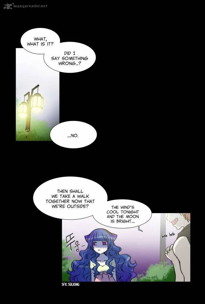 Chaos Attack Chapter 50 page 19