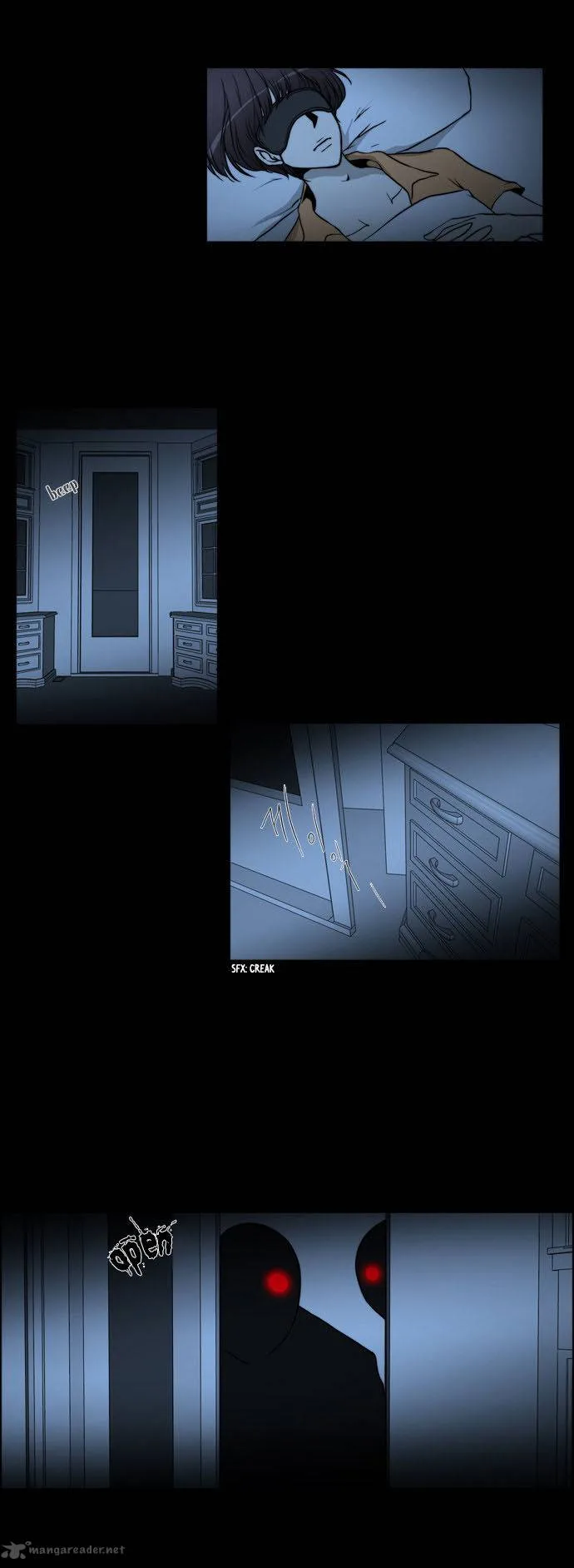 Chaos Attack Chapter 50 page 4