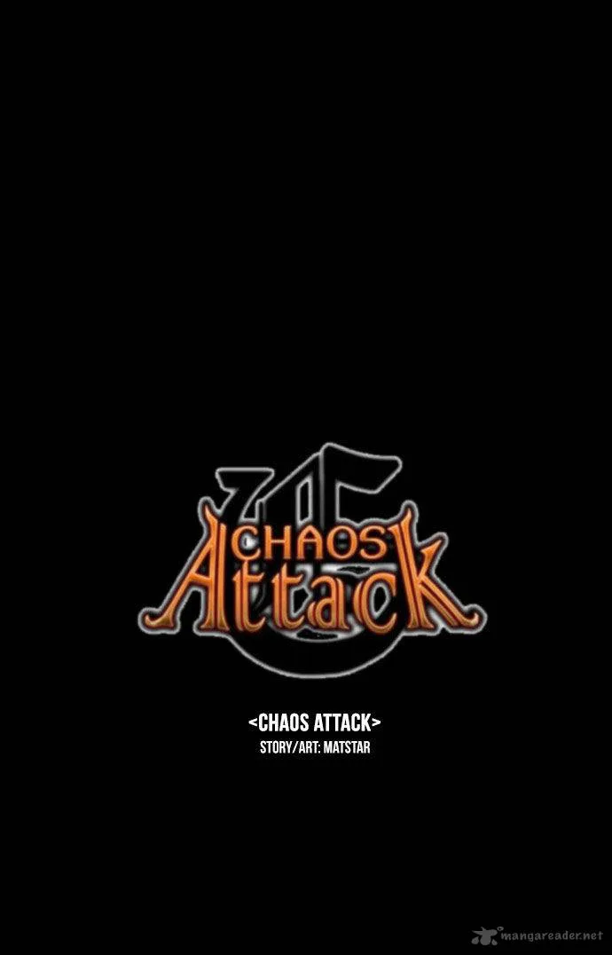 Chaos Attack Chapter 50 page 7
