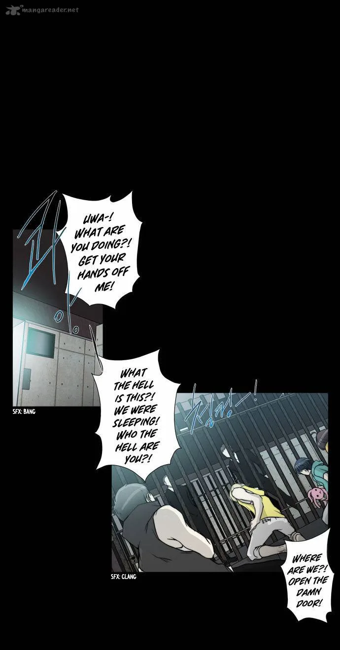 Chaos Attack Chapter 50 page 8