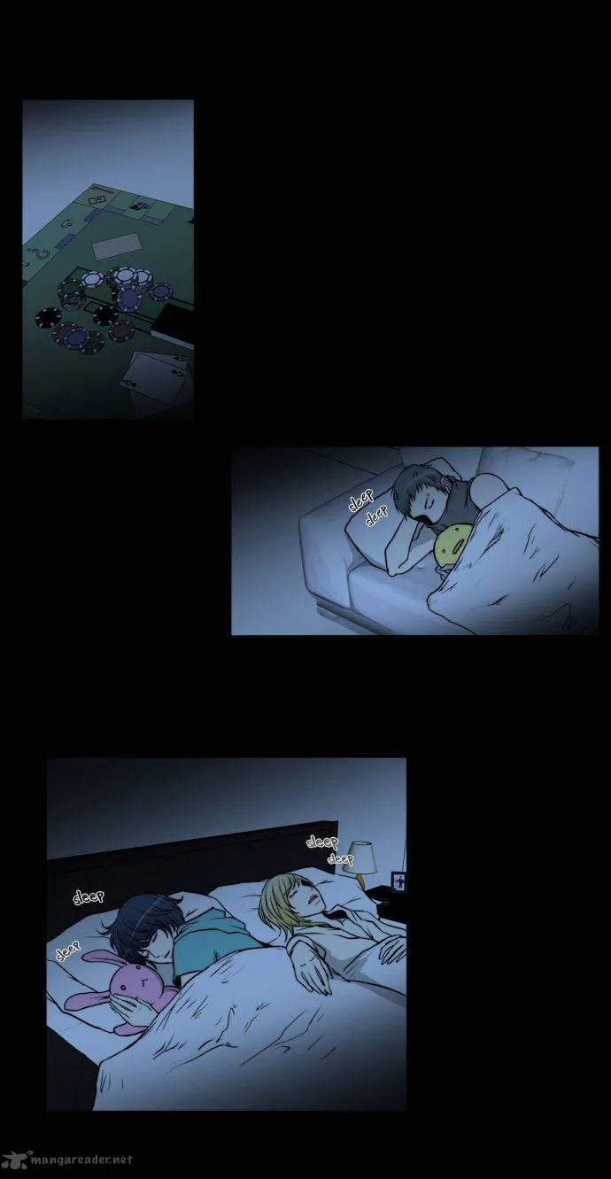 Chaos Attack Chapter 50 page 3