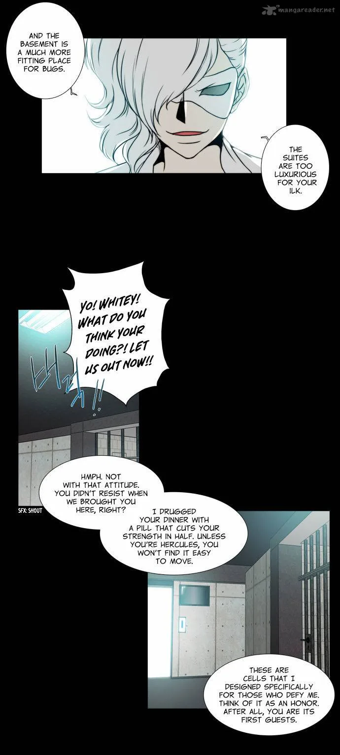 Chaos Attack Chapter 50 page 10