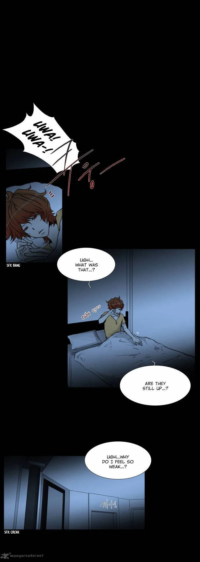 Chaos Attack Chapter 50 page 5