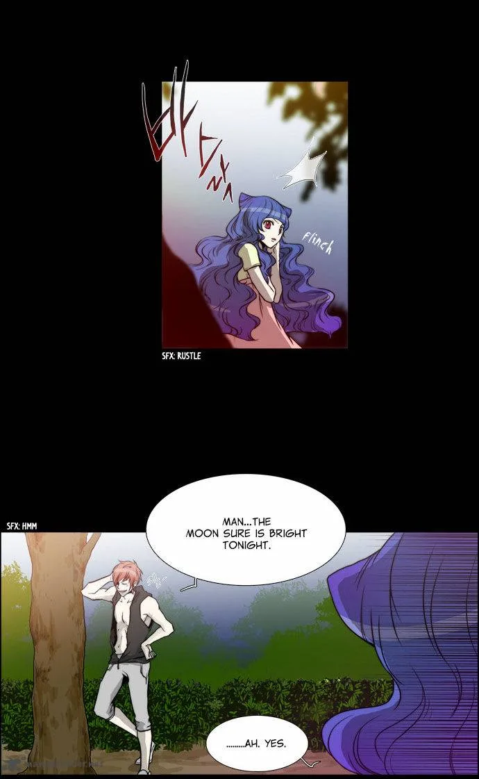 Chaos Attack Chapter 50 page 16