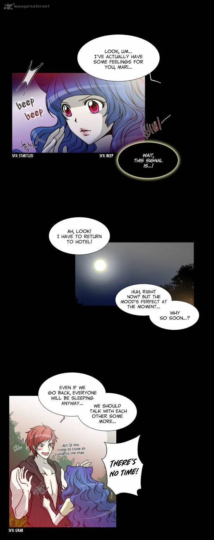 Chaos Attack Chapter 50 page 20