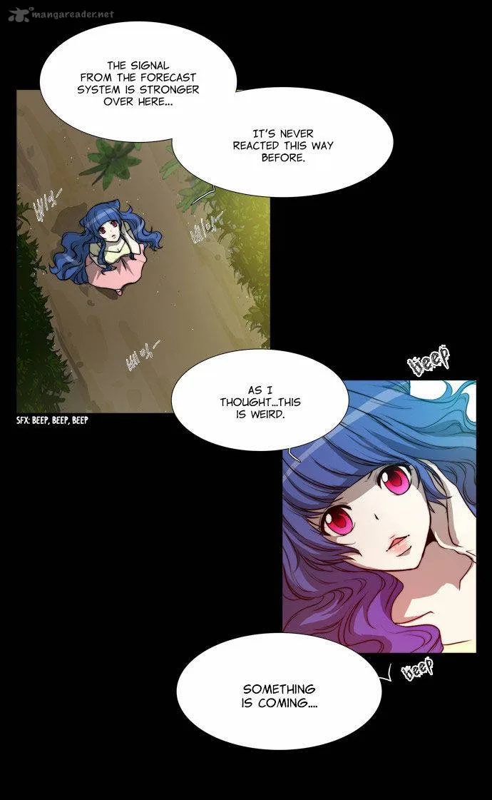 Chaos Attack Chapter 50 page 15