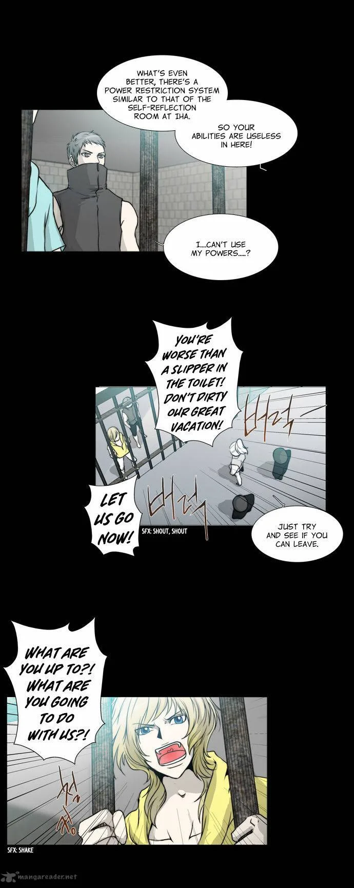 Chaos Attack Chapter 50 page 11