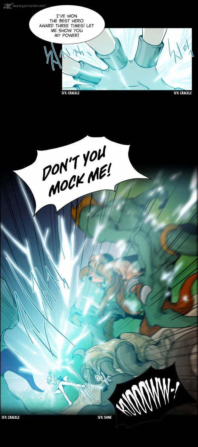 Chaos Attack Chapter 51 page 14
