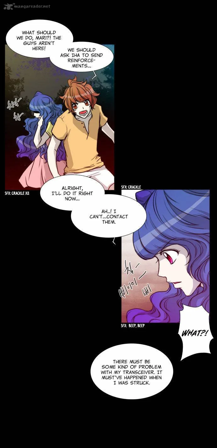 Chaos Attack Chapter 51 page 18