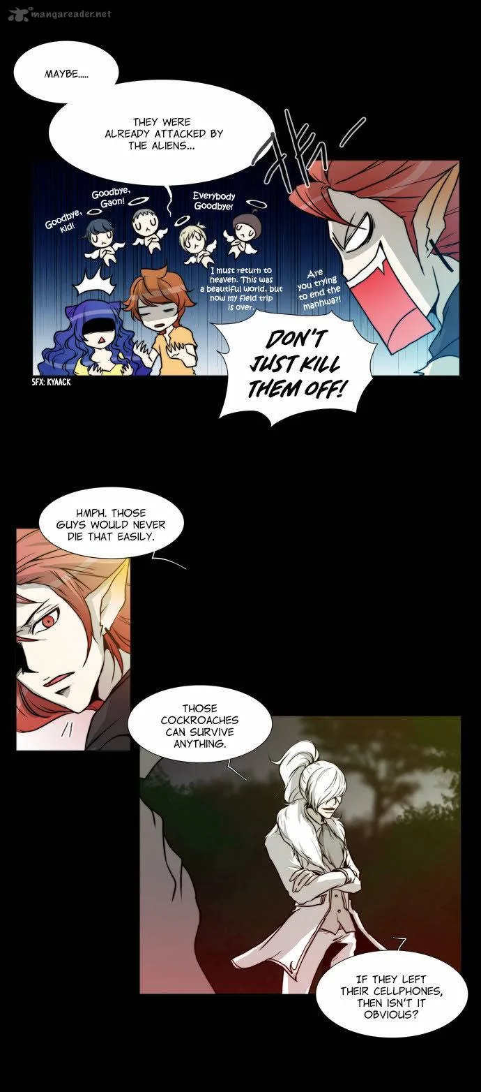 Chaos Attack Chapter 51 page 20