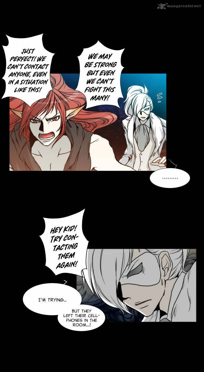 Chaos Attack Chapter 51 page 19