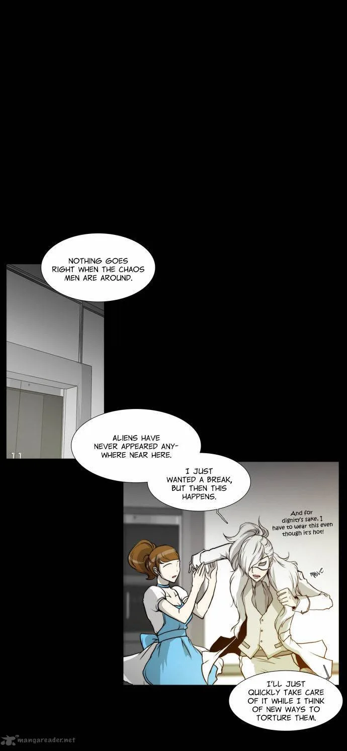 Chaos Attack Chapter 51 page 10